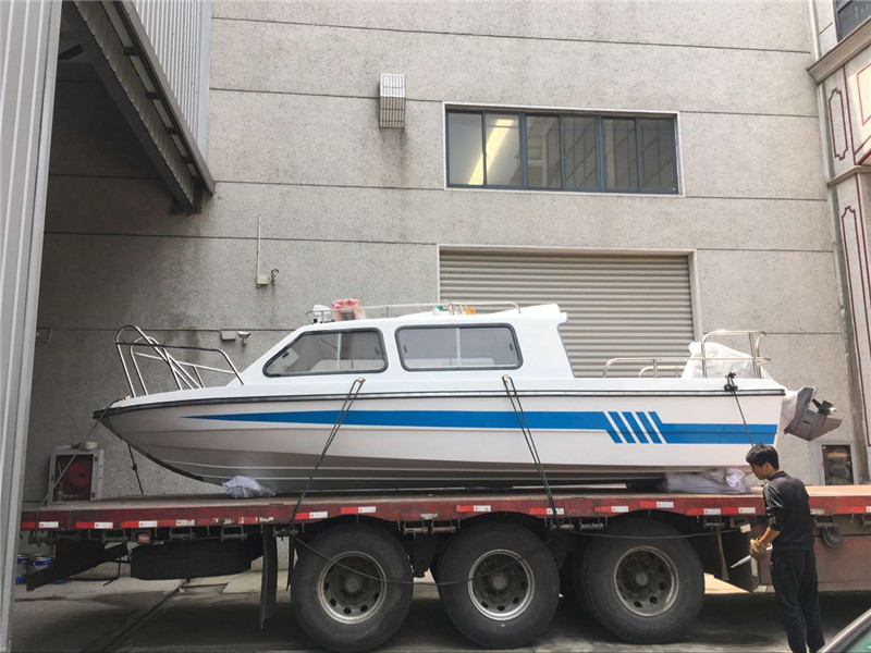 发货展示